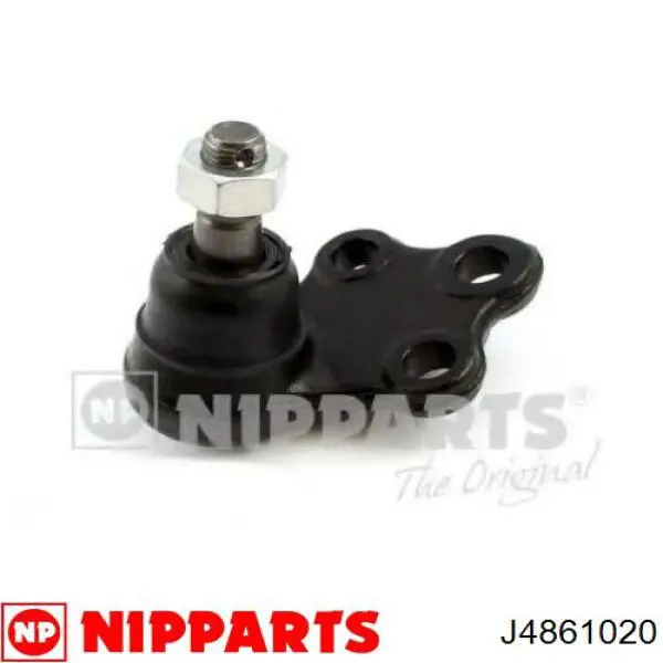 Кульова опора, нижня Nipparts J4861020 ціна, від 7.75 USD