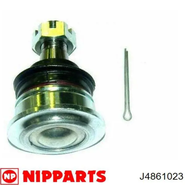 Кульова опора, нижня Nipparts J4861023 ціна, від 12.68 USD