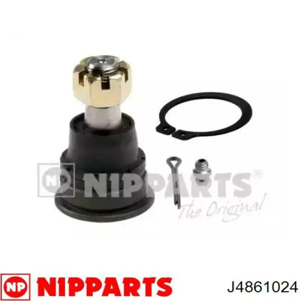 Купити J4861024 Nipparts Кульова опора, нижня