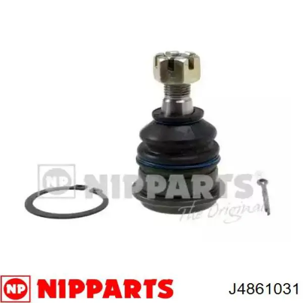 Купити J4861031 Nipparts Кульова опора, нижня