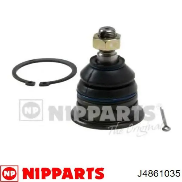 Кульова опора, нижня Nipparts J4861035 ціна, від 18.32 USD