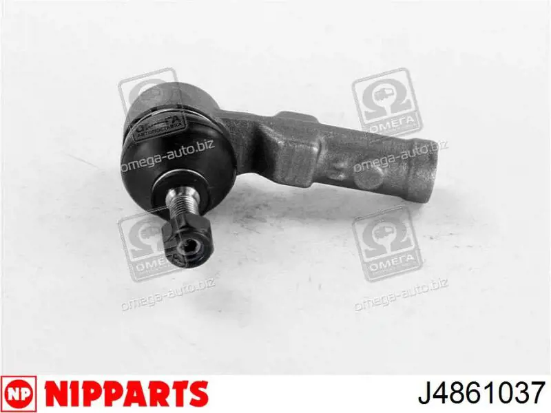 Кульова опора, нижня Nipparts J4861037 ціна, від 8.35 USD