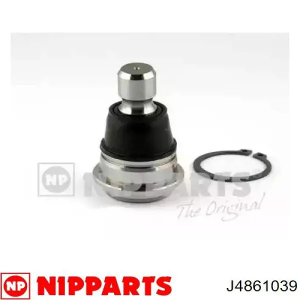 Купити J4861039 Nipparts Кульова опора, нижня