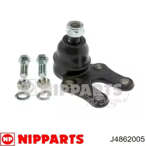 Кульова опора, нижня Nipparts J4862005 ціна, від 19.42 USD