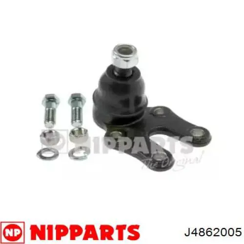 Купити J4862005 Nipparts Кульова опора, нижня