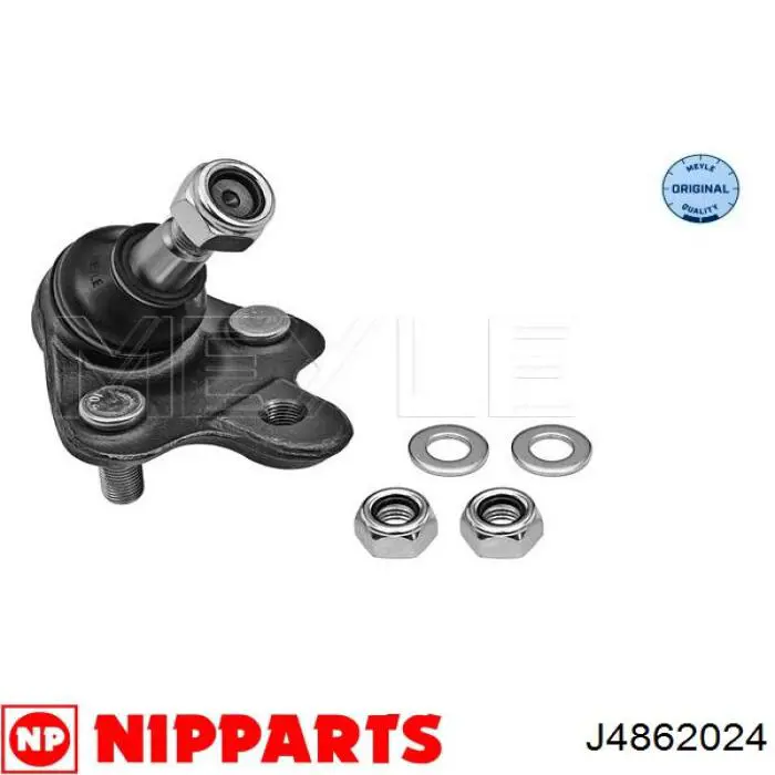 J4862024 Nipparts Кульові на авто
