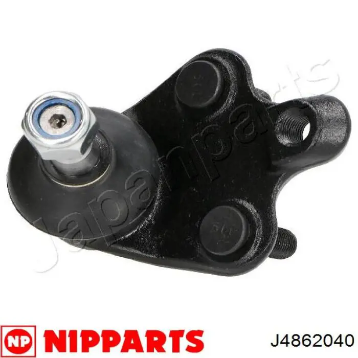 Кульова опора, нижня Nipparts J4862040 ціна, від 12.36 USD