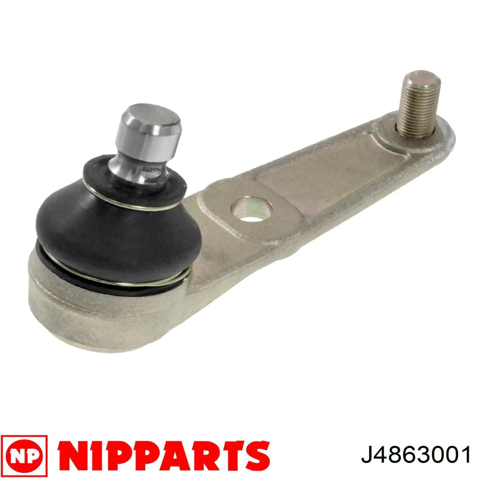 Купити J4863001 Nipparts Кульова опора, нижня