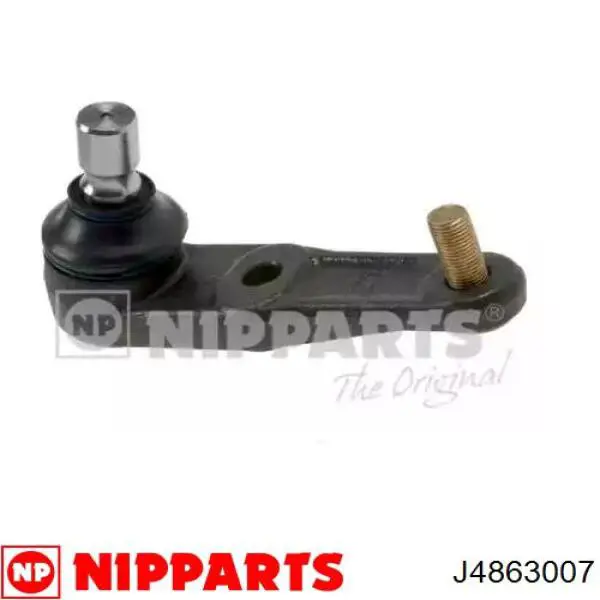 Купити J4863007 Nipparts Кульова опора, нижня
