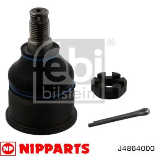 J4864000 Nipparts Кульові на авто