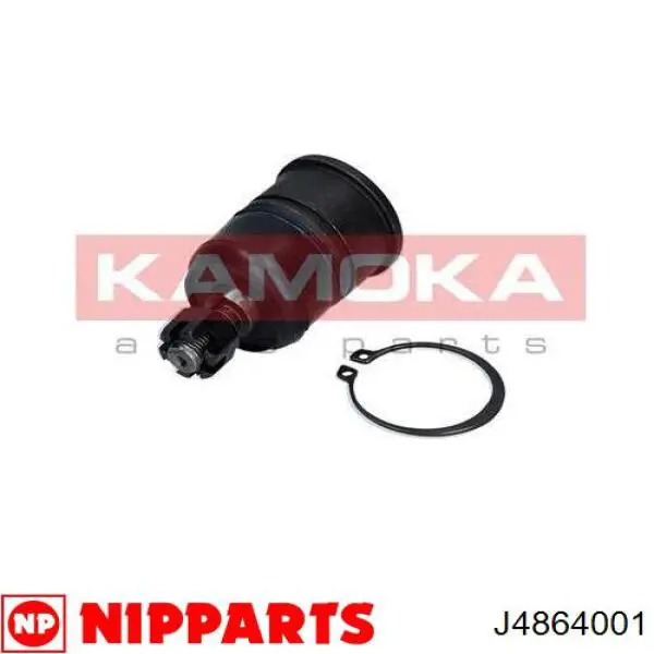 Купити J4864001 Nipparts Кульова опора, нижня