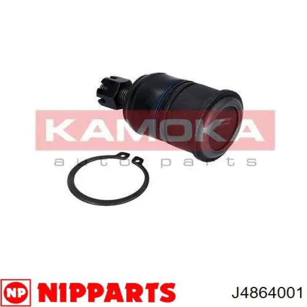 Кульова опора, нижня Nipparts J4864001 ціна, від 10.92 USD