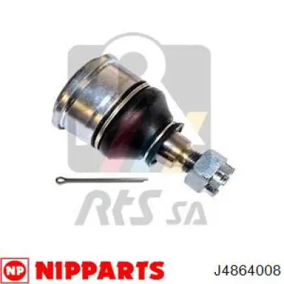 Купити J4864008 Nipparts Кульова опора, нижня