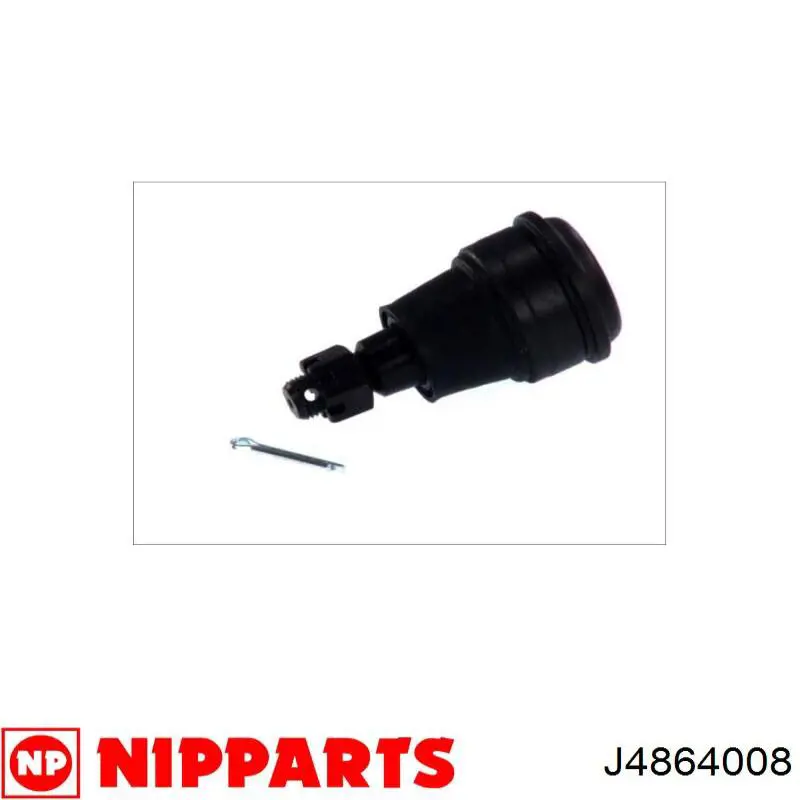 Кульова опора, нижня Nipparts J4864008 ціна, від 8.08 USD