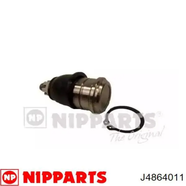 Купити J4864011 Nipparts Кульова опора, нижня