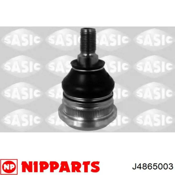 Кульова опора, нижня Nipparts J4865003 ціна, від 8.23 USD