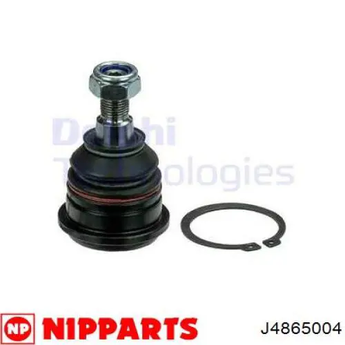 J4865004 Nipparts Кульові на авто