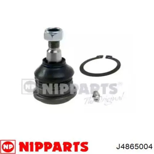 Кульова опора, нижня Nipparts J4865004 ціна, від 8.46 USD