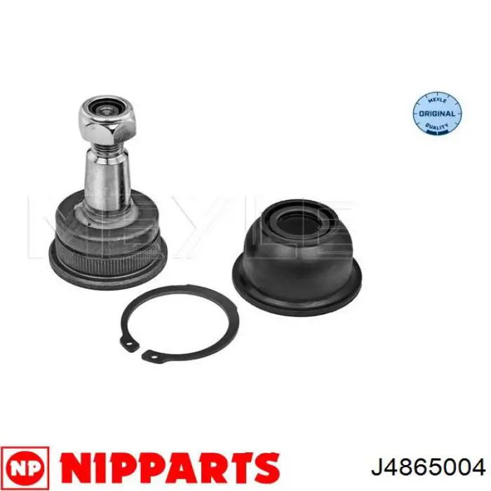 Кульова опора, нижня Nipparts J4865004