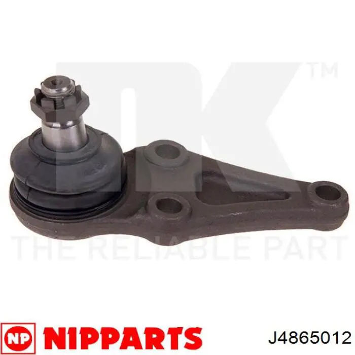 Кульова опора, нижня Nipparts J4865012 ціна, від 24.68 USD