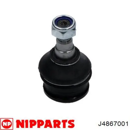 Кульова опора, нижня Nipparts J4867001 ціна, від 10.31 USD