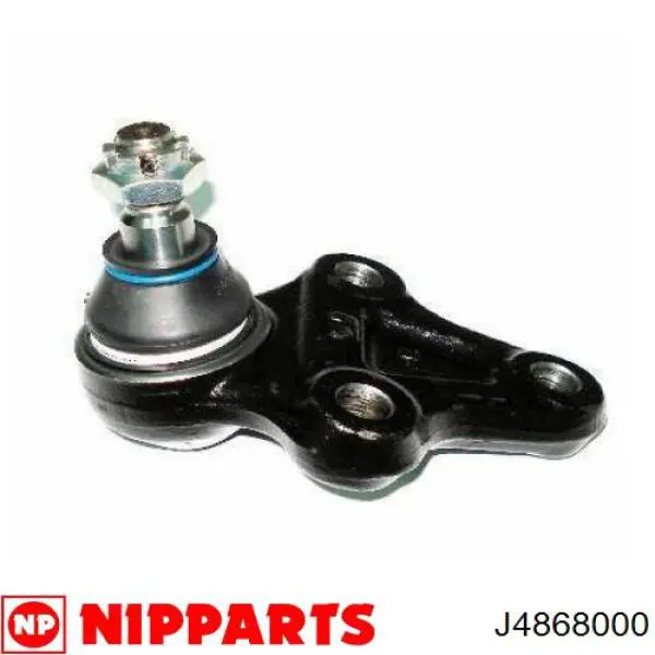 Кульова опора, нижня J4868000 Nipparts