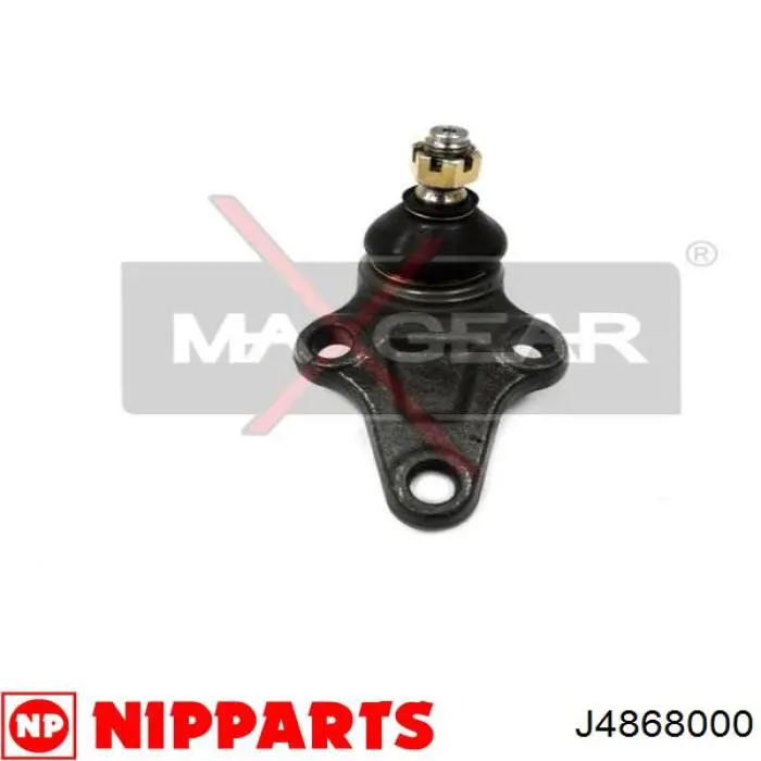 Кульова опора, нижня GSP S080352 ціна, від 16.43 USD