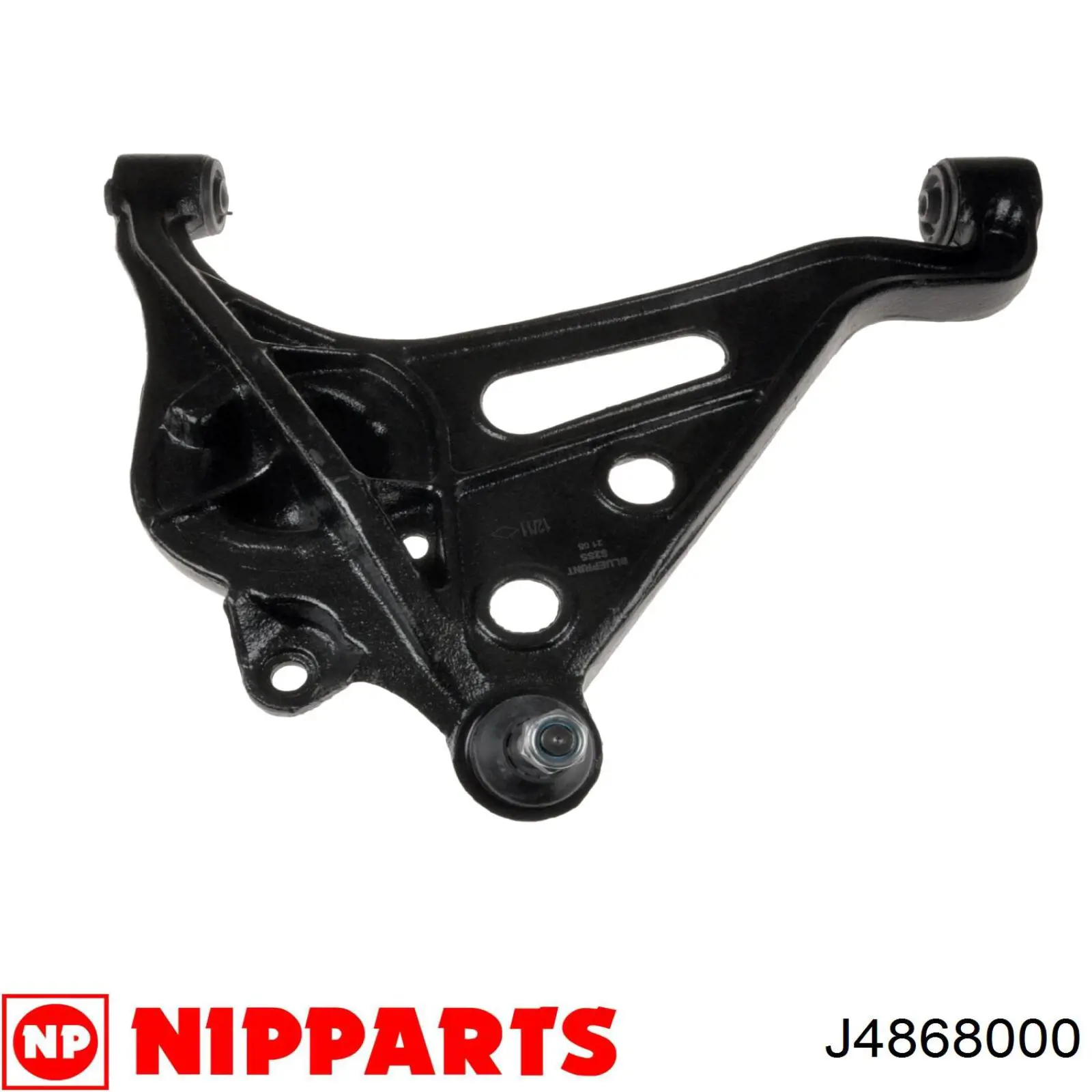 Кульова опора, нижня Nipparts J4868000