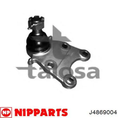 Кульова опора, нижня GSP S080101 ціна, від 21.38 USD
