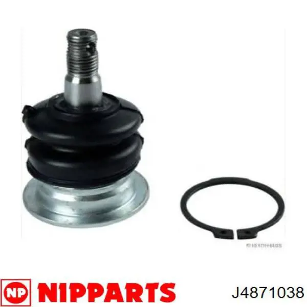 Купити QJ0321P Q-top Кульова опора, нижня, права