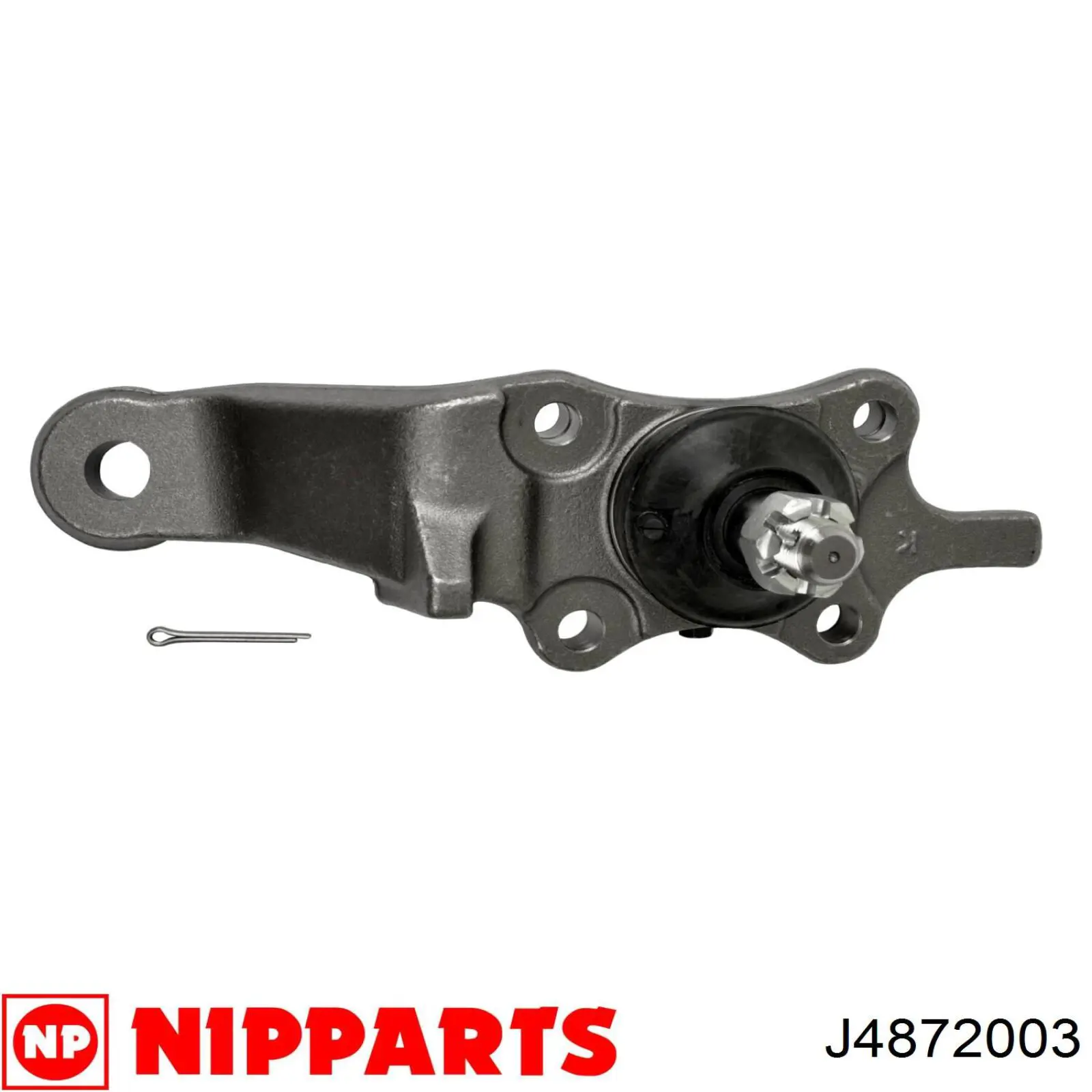 Купити 4333039575 Toyota Кульова опора, нижня, права