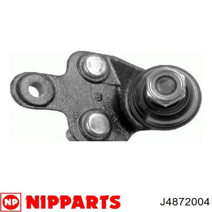 Купити J4872004 Nipparts Кульова опора, нижня, права