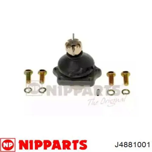 Кульова опора, верхня Nipparts J4881001 ціна, від 12.64 USD
