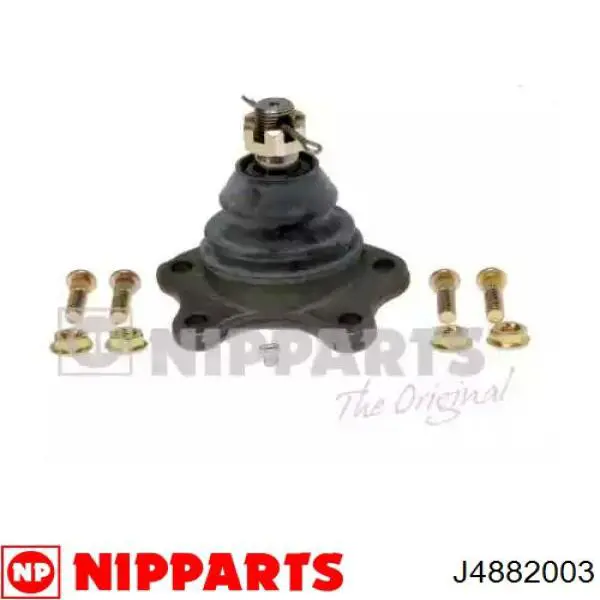 Купити J4882003 Nipparts Кульова опора, верхня