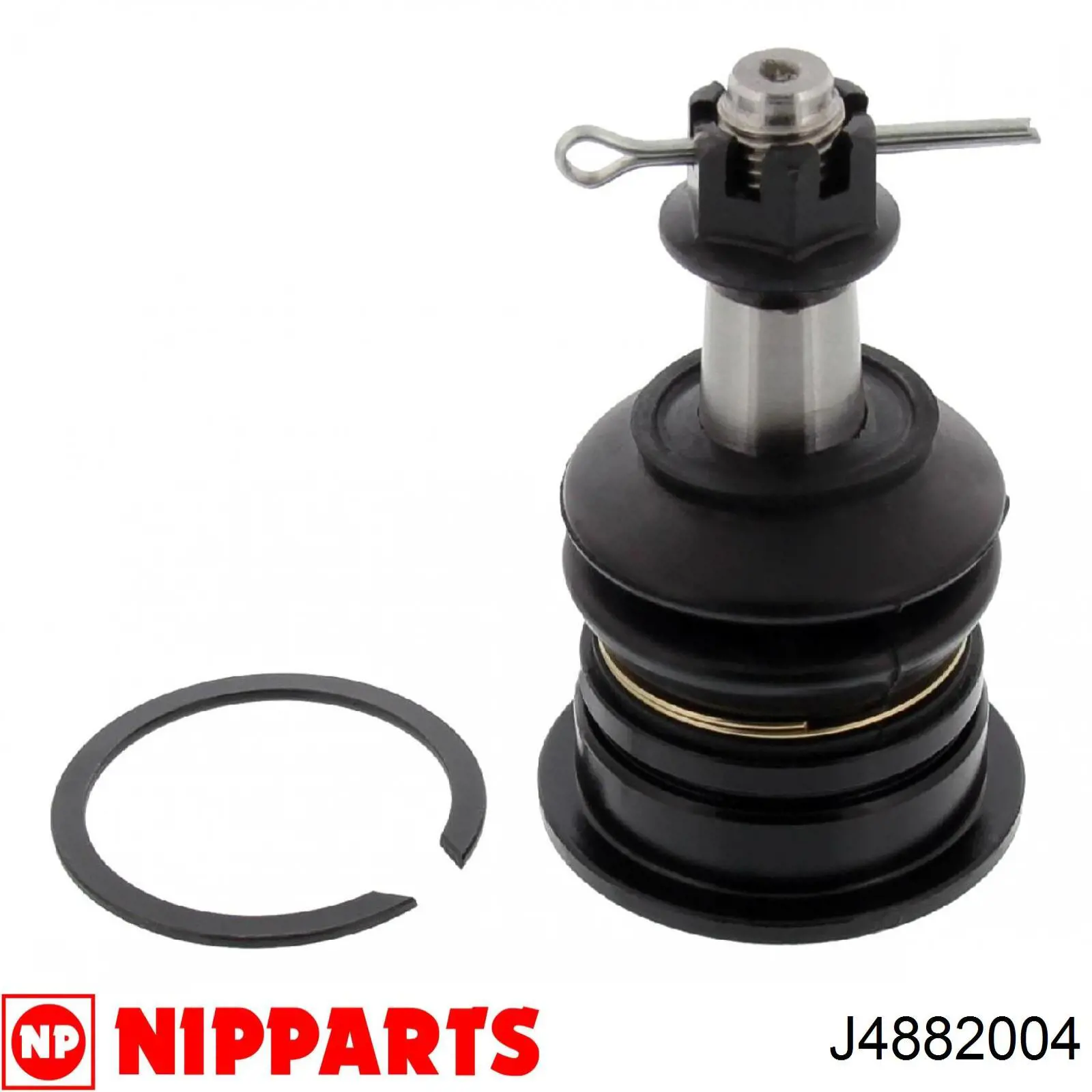 Кульова опора, верхня Nipparts J4882004 ціна, від 11.53 USD