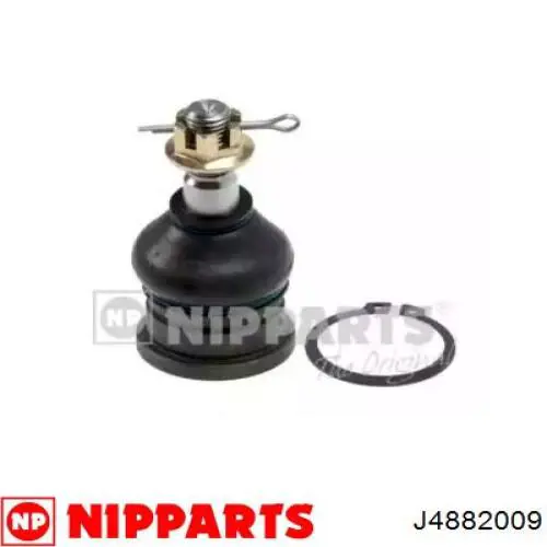 Кульова опора, верхня Nipparts J4882009 ціна, від 11.40 USD