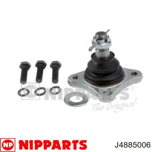 Купити J4885006 Nipparts Кульова опора, верхня