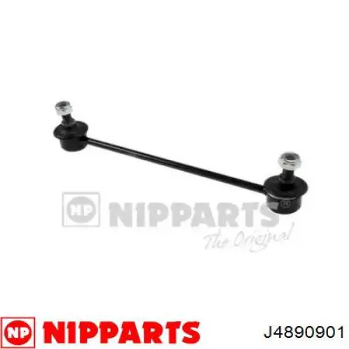Лінк стабілізатора, заднього Nipparts J4890901 ціна, від 6.16 USD