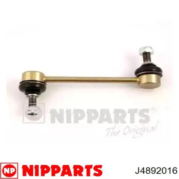 Купити J4892016 Nipparts Солдатик стабілізатора, заднього