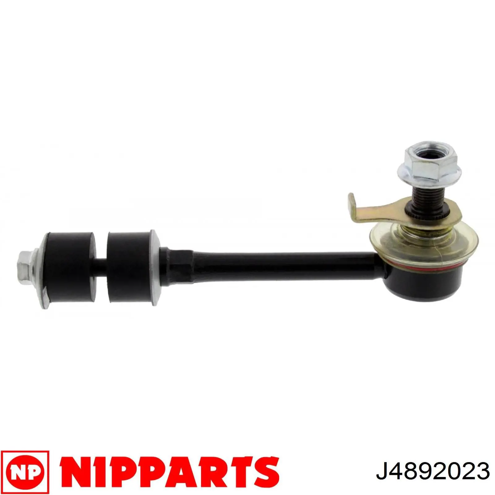 J4892023 Nipparts Тяжка стабілізатора, заднього
