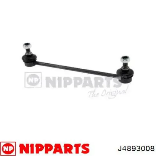 J4893008 Nipparts Тяжка стабілізатора, заднього