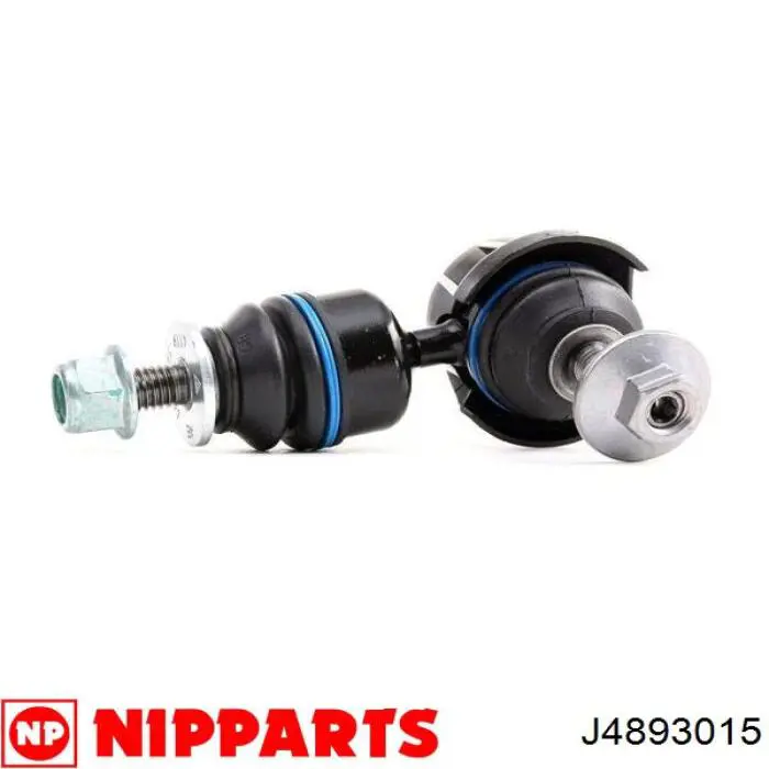 Стійка стабілізатора заднього J4893015 Nipparts