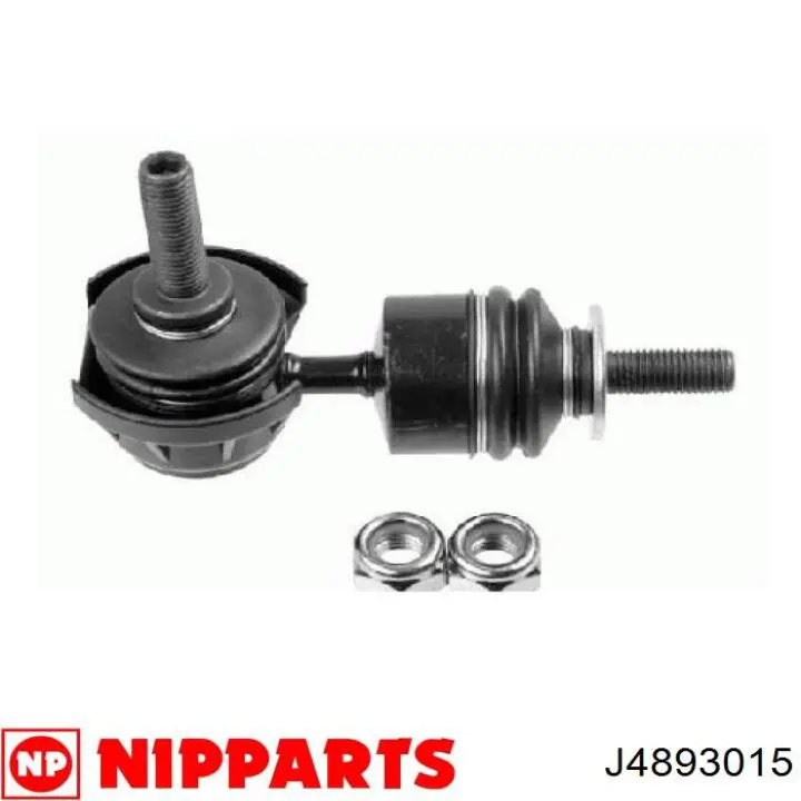 Стійка стабілізатора, заднього Nipparts J4893015
