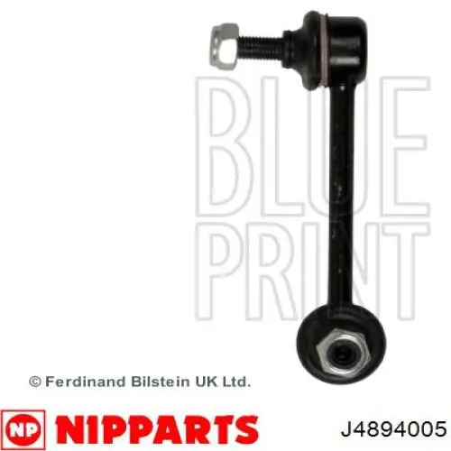 Купити J4894005 Nipparts Лінк стабілізатора, правий