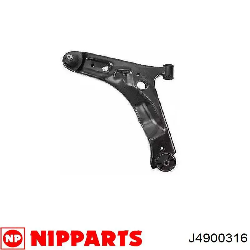 Важіль передній лівий ABS 211388 ціна, від 61.98 USD