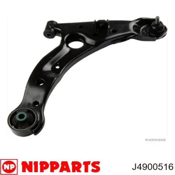 J4900516 Nipparts Поперечний важіль