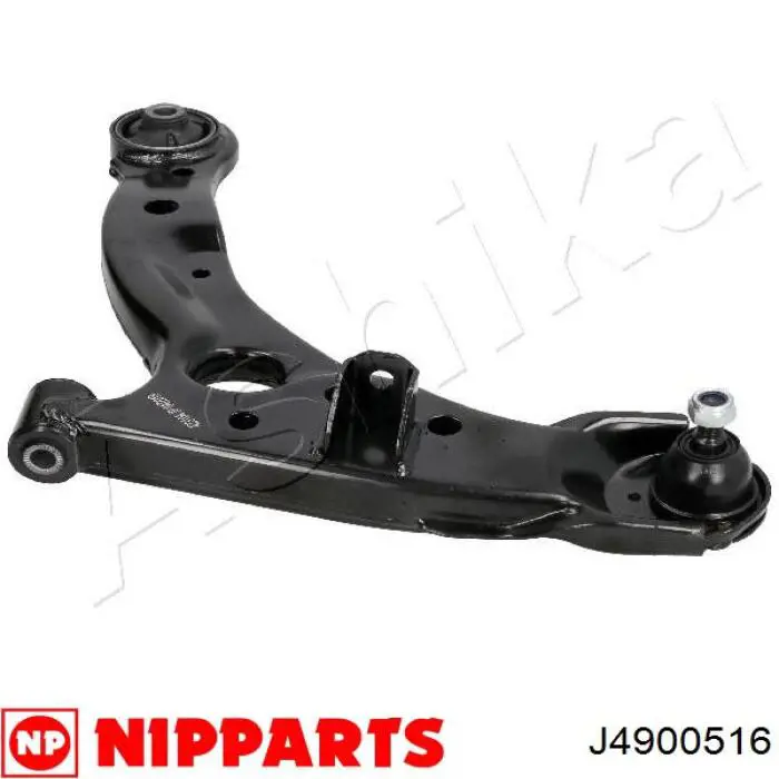 Важіль передній лівий Nipparts J4900516 ціна, від 52.17 USD