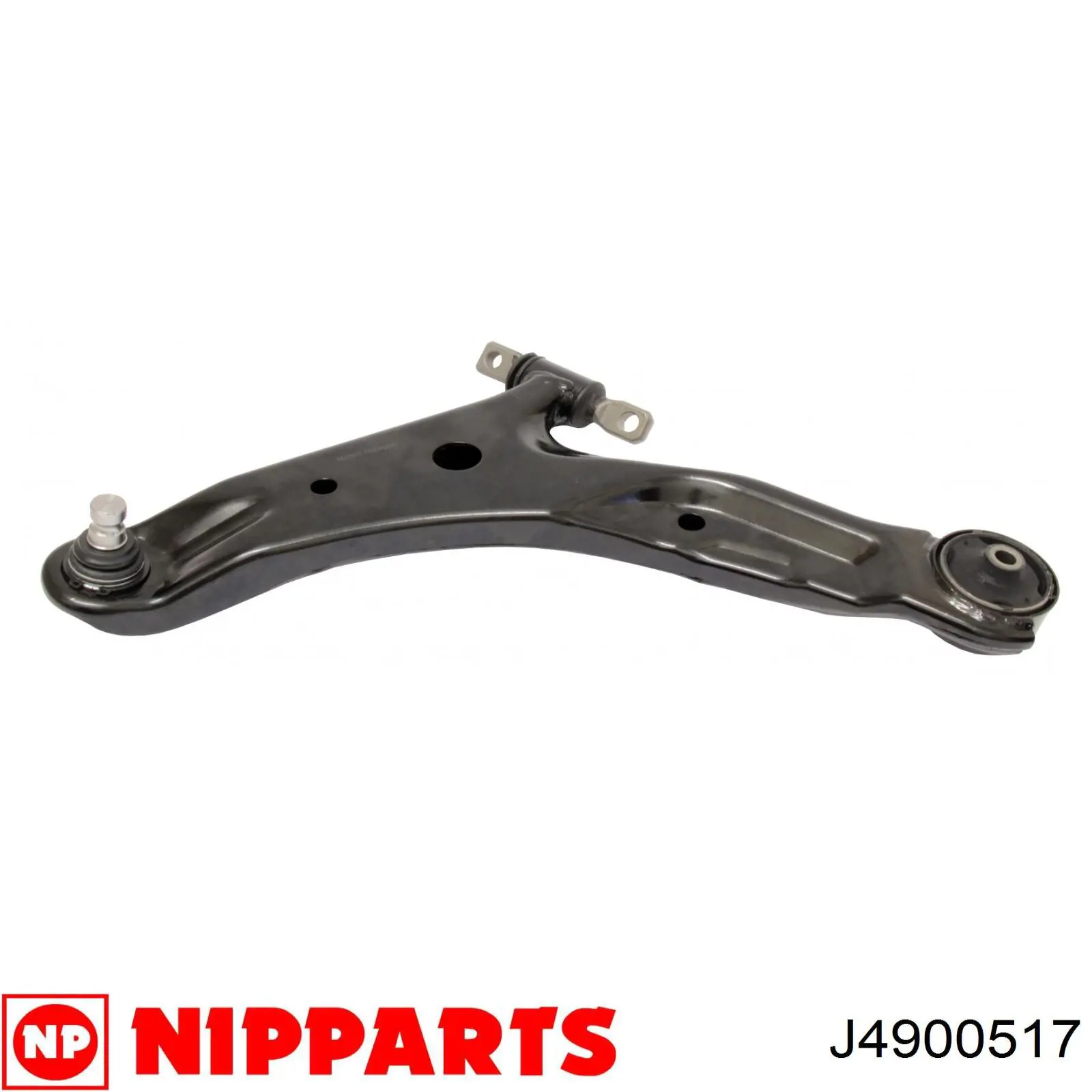 Важіль передній лівий Nipparts J4900517 ціна, від 39.78 USD