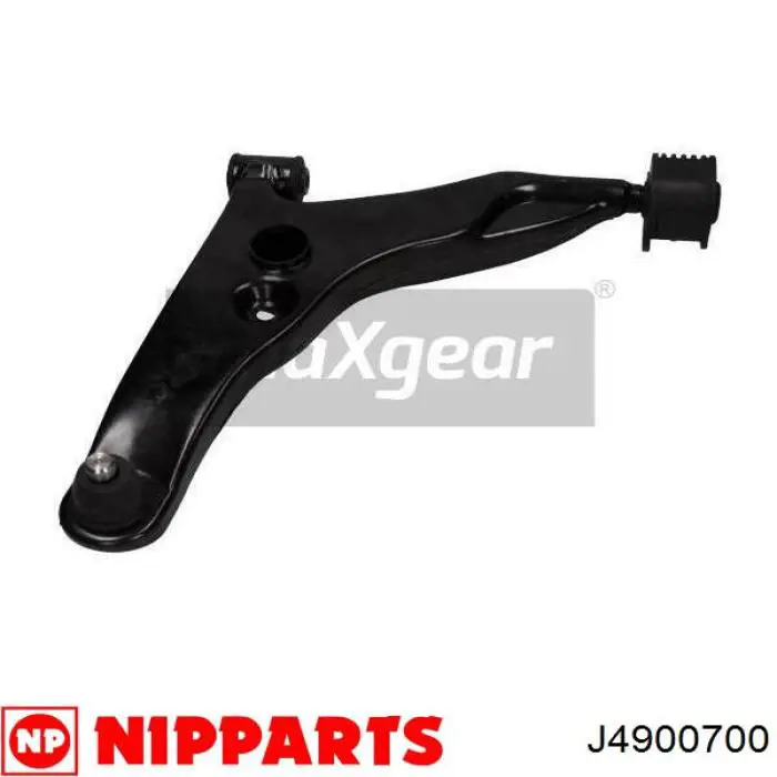 Важіль передній лівий Nipparts J4900700 ціна, від 41.83 USD