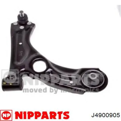 Купити J4900905 Nipparts Лівий важіль передній нижній підвіски